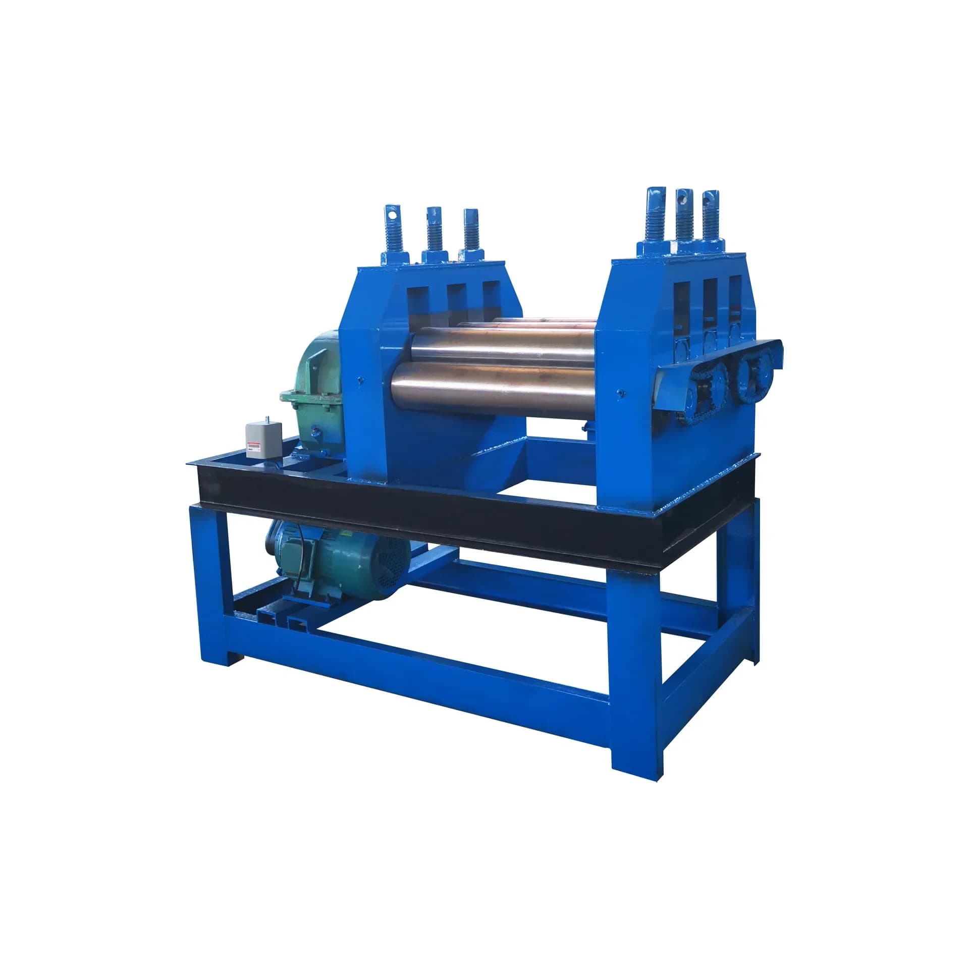Iron plate stainless steel plate electric leveling machine, metal plate leveling machine leveling machine, diamond net