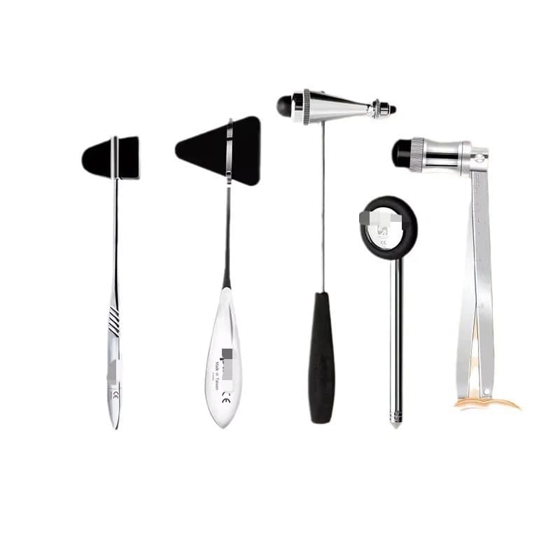 Multifunctional Neural Reflex Testing Hammer - Home Health Auxiliary Percussion Tool