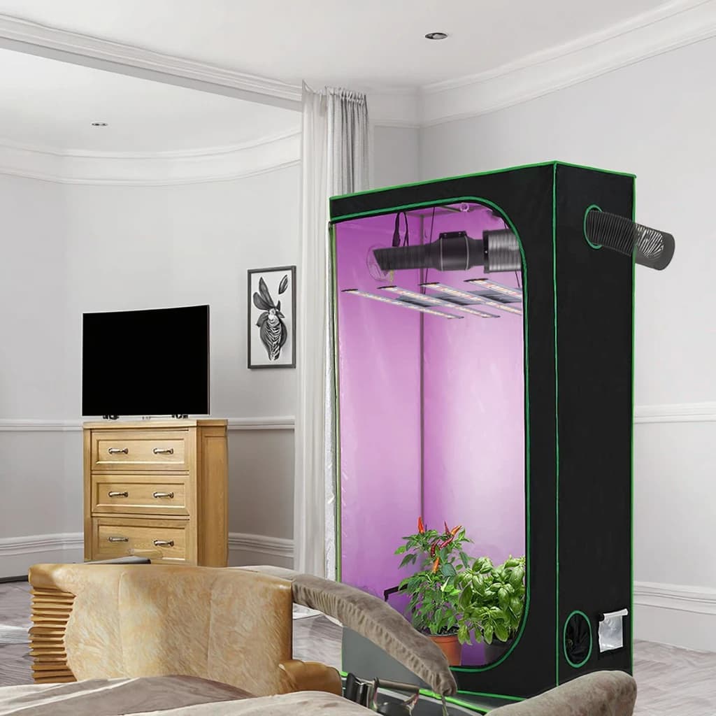 Full set of growth box Kit indoor growth box 80X80180 90X90X180 for indoor growth