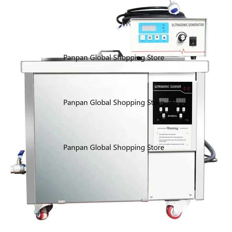 Industrial Ultrasonic Cleaner 24 Hours Long Work Ultrasonic Cleaner Best Price Ultrasonic Cleaner 61l