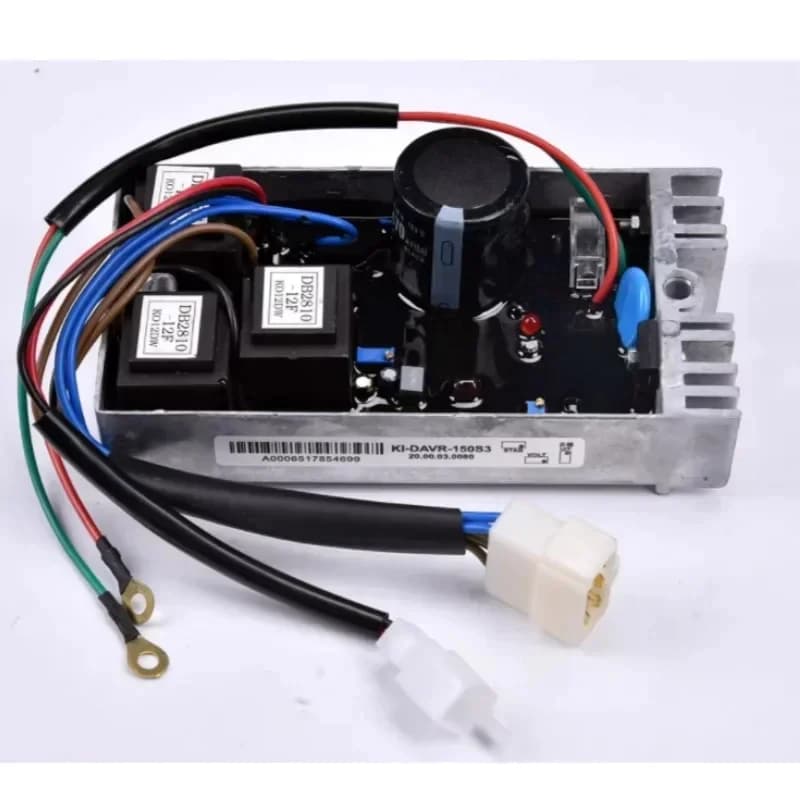 0S VOLTAGE MODULE REGULATOR FIT GENERATOR KDEEA KDESTA AVR KIDVR0S