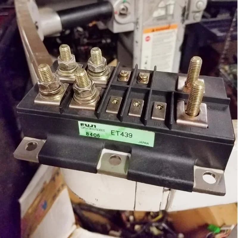 exquisite craftsmanship Bipolar transistor module ET439 for forklift