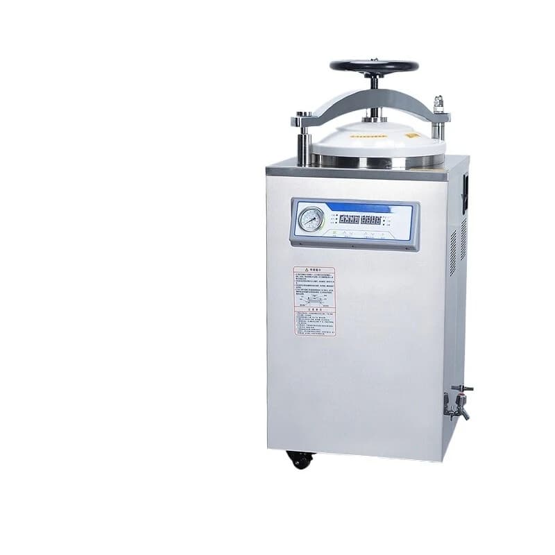 Vertical autoclave LC-DGLS-35B steam sterilizer