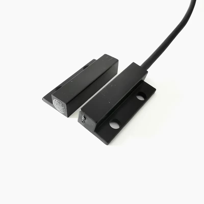 Miniature Magnetics Sensor Core Reed Switch Normally Closed IP 67 Magnetics Sensor