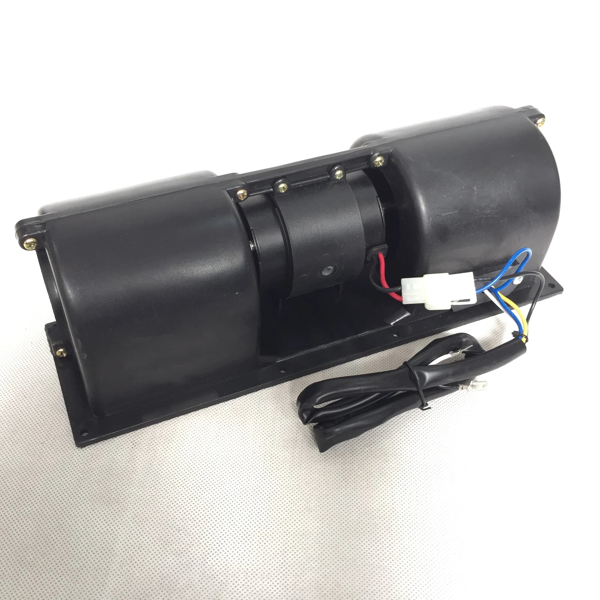 Construction DC12V And 24V ZHF2602DZ With Resistor Vehicle Air Conditioner Evaporator Blower