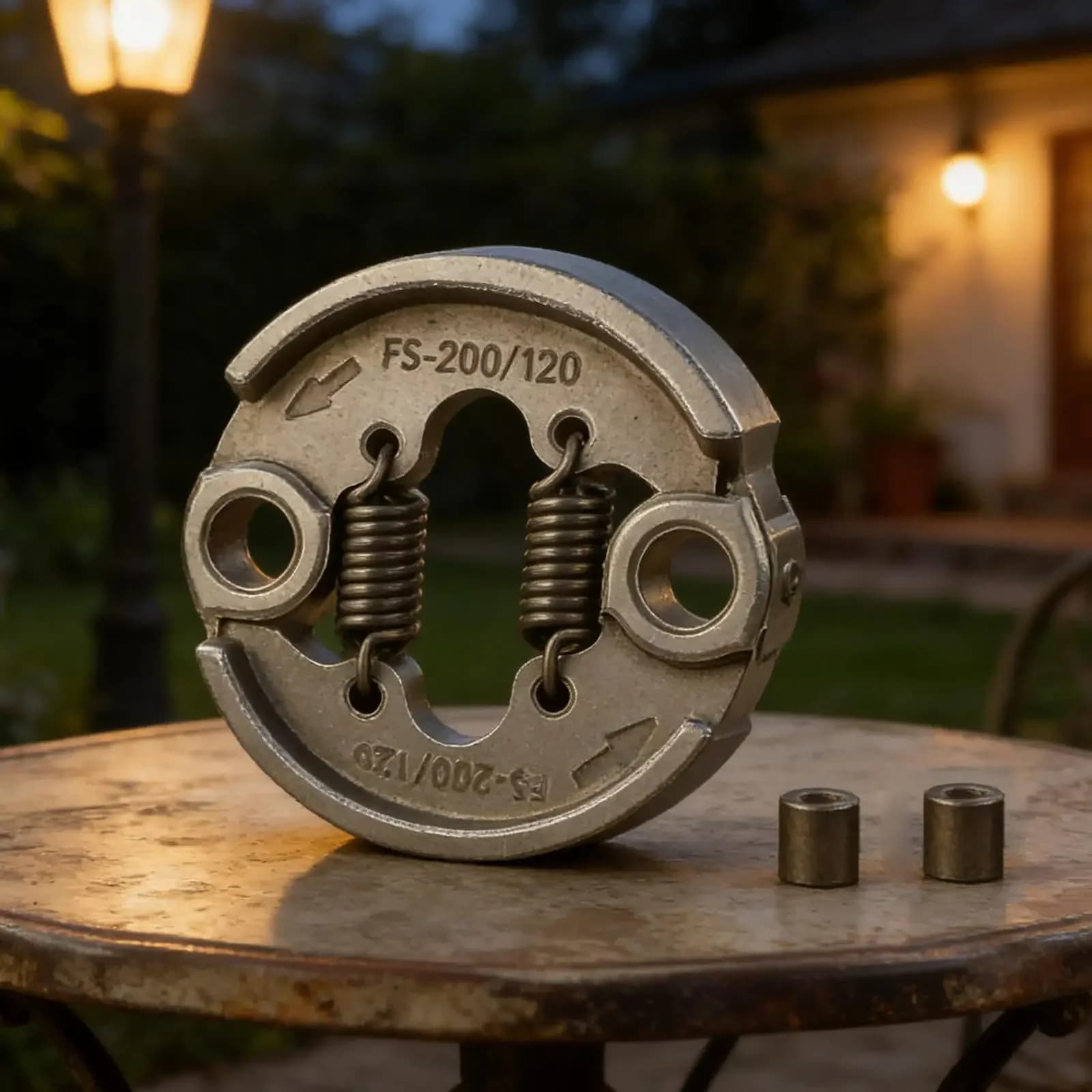 Garden Equipment Centrifugal Clutch for FS240 FS260 FS360 FS410 FS460 Models Compatible with 4147 160 2000 2002 2903 Parts