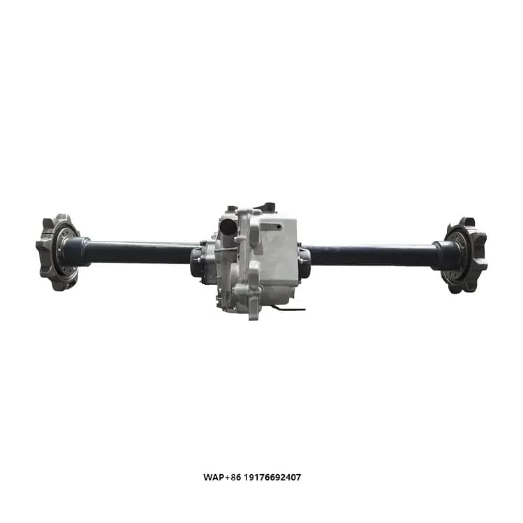 Hot Sales  Dc70 Transmission Gearbox Parts Assy Agricultural Machinery Parts