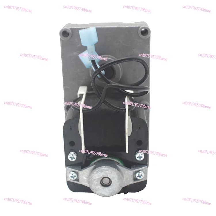 120V/230V 1-2rpm Wood Pellet Smoke Oven Fireplace Feeding Motor  Stator Thickness 30mm