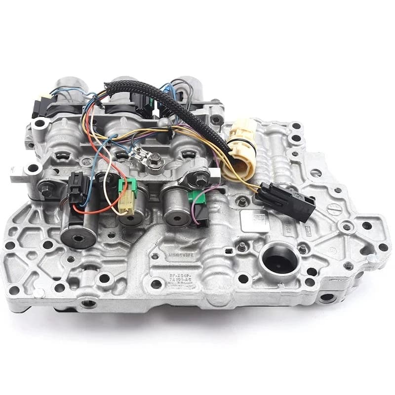 Fast Delivery 4F27E Transmission Solenoid Valve Body for Ford