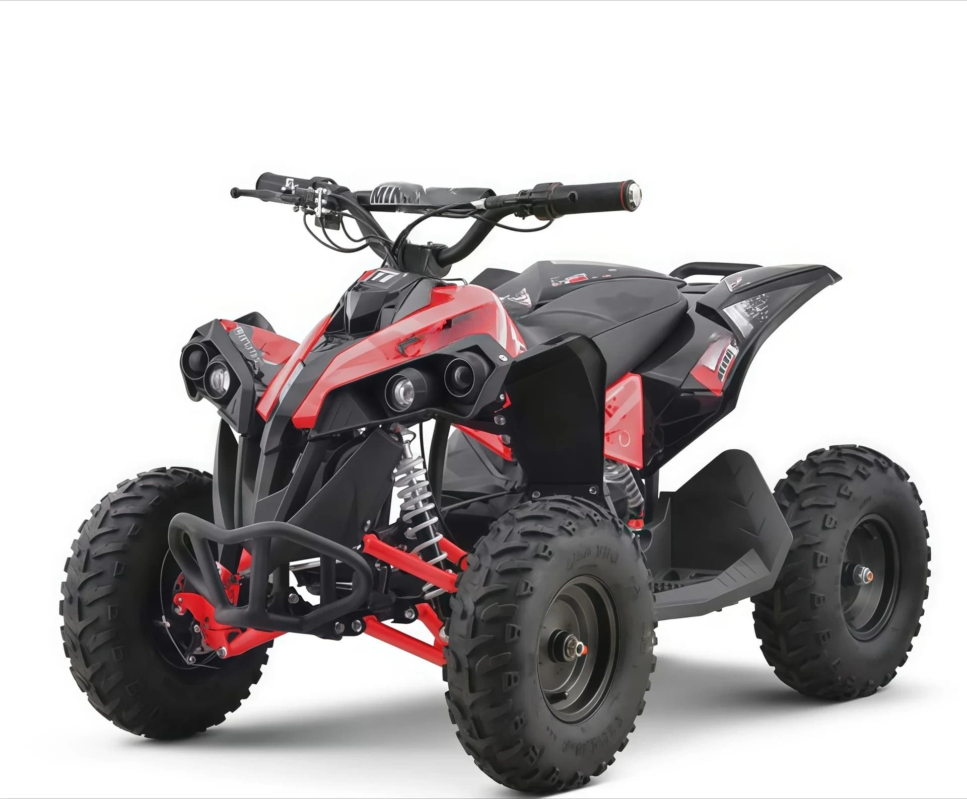 125CC Electric Plaza Rental ATV ATV Four Wheels Off-Road Motorcycle