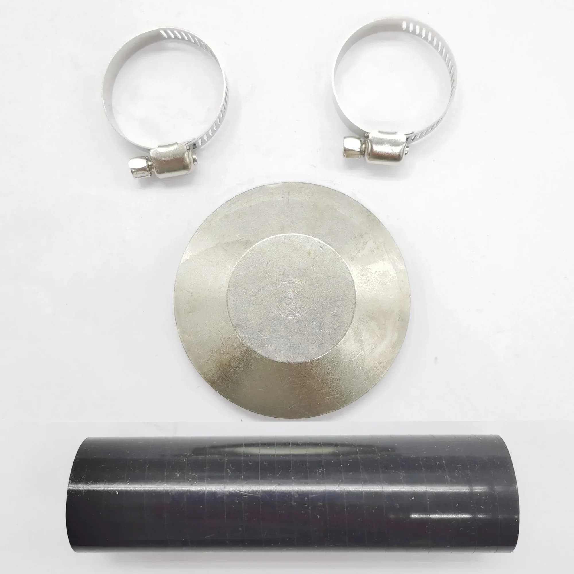 Pipes Plugs Stainless Steels for Fords Powerstrokes 6.0L Diesels 2003 - 2007