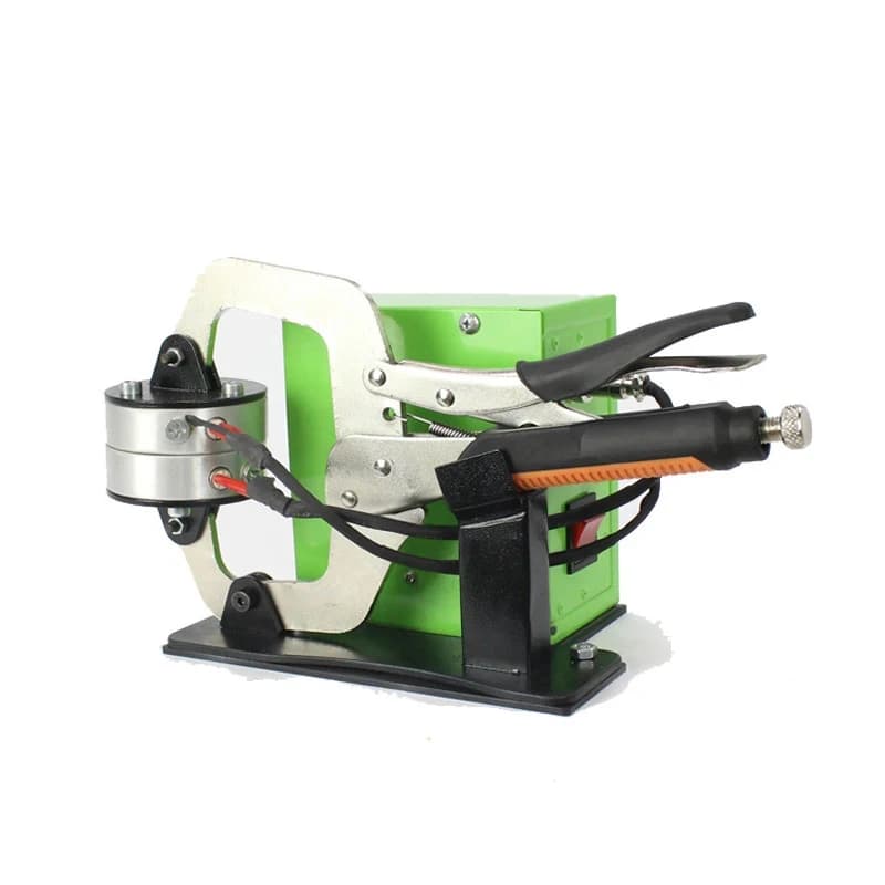 Portable Manual Rosin Press – Dual Aluminum Plates Heating, Solventless Extraction Herbal Concentrates & Oils
