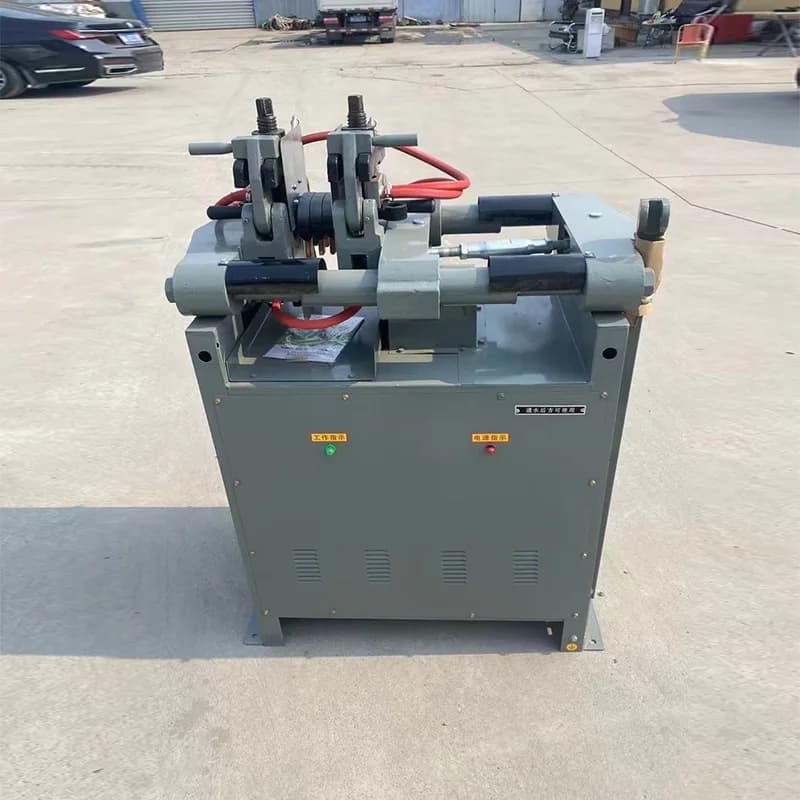 Multifunctional flash butt welding machine UN-150 straight thread pneumatic steel bar butt welding machine