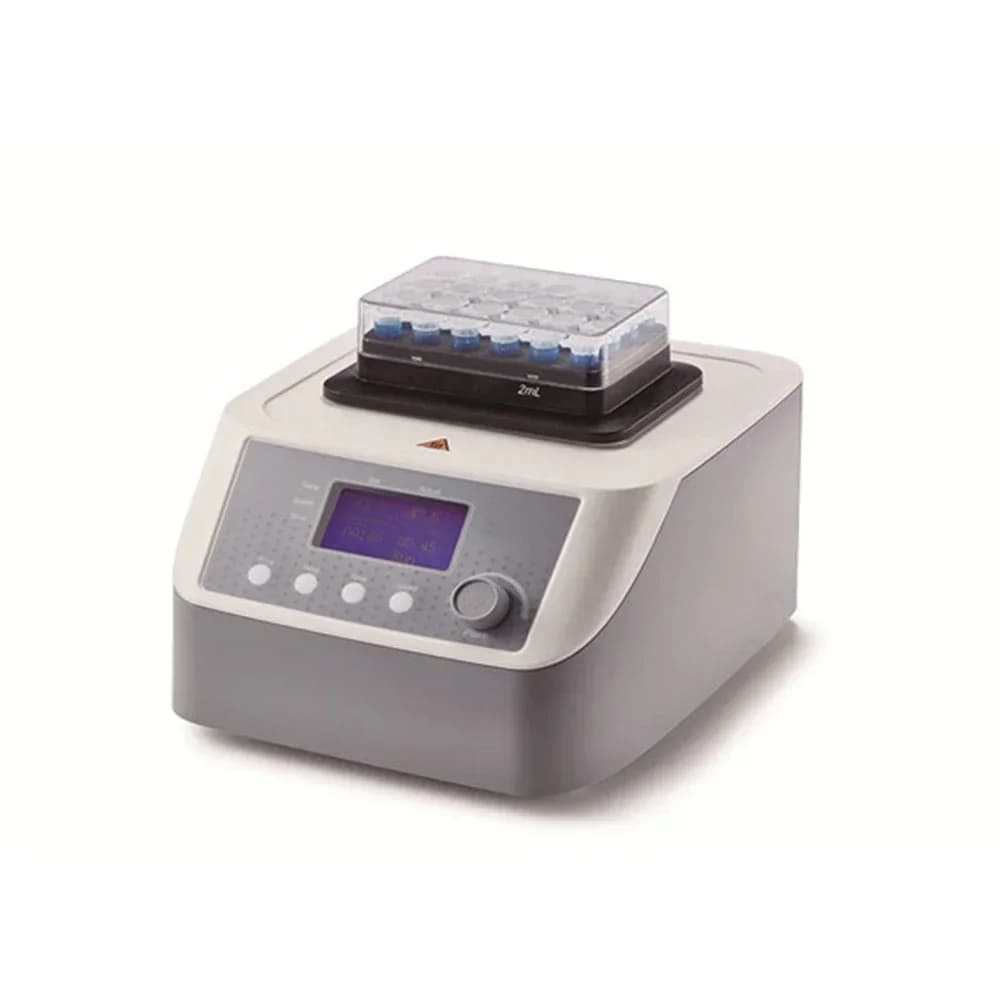 Hot SalesNADE Dry Block Heater HCM100-Pro Heating Cooling Mixing Block Thermo Tube Mixer Dry Bath Incubator