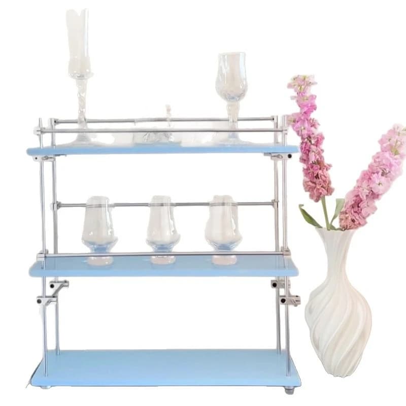 Internet celebrity shelf casual minimalist display stand creative simple display stand designer decorative shelf