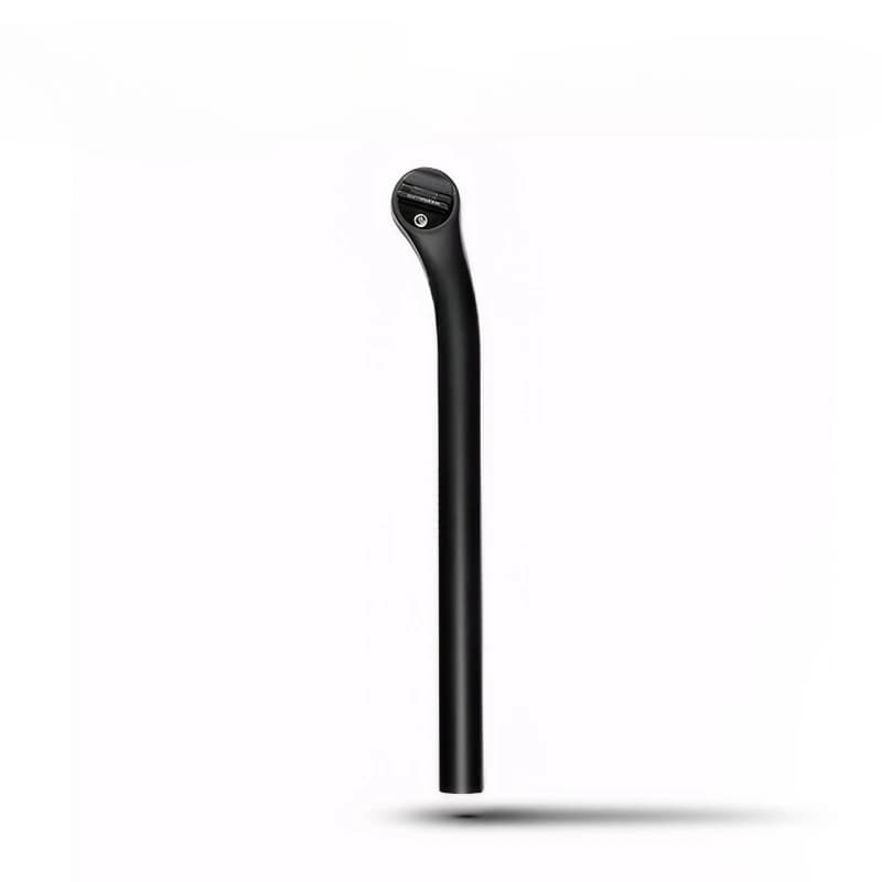 Bicycle Seat Tube Carbon Fiber Ultra Light Highway Mountain Seat Pole