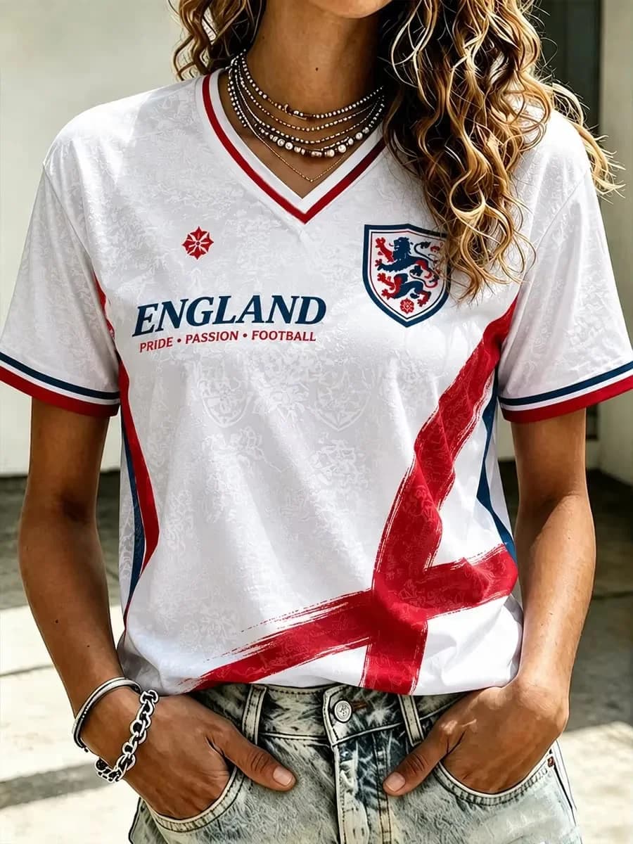 New England Football Fans Men's and Women's T-Shirts -3D Digital Printing - Comfortable and Breathable - Family Clothing