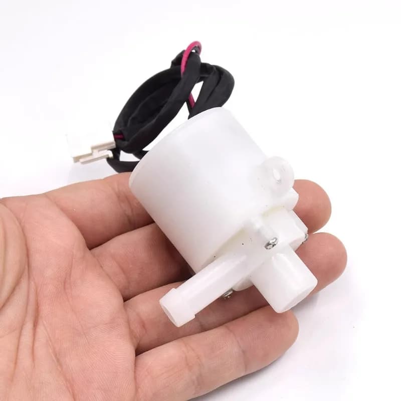 1pc 12V Water Pumps FS60202M Households Rounds Ice  Machines Pumps Bullets Commercials Ice Makers Accessories For HICONs