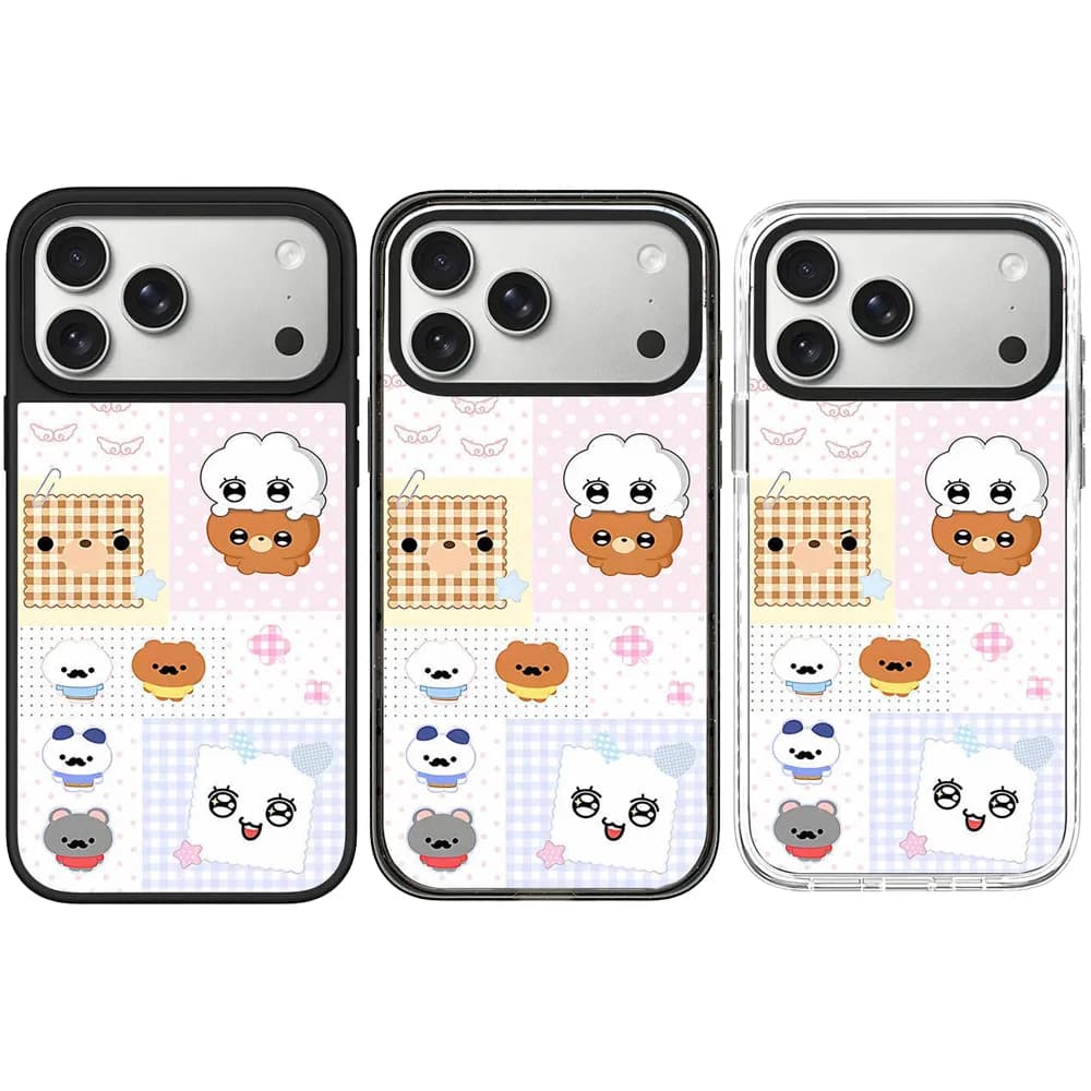 6052438 Acrylic / Mirror Magnetic Case: Compatible with IPhone 17 16 15 14 13 12 Pro Max 17 Air