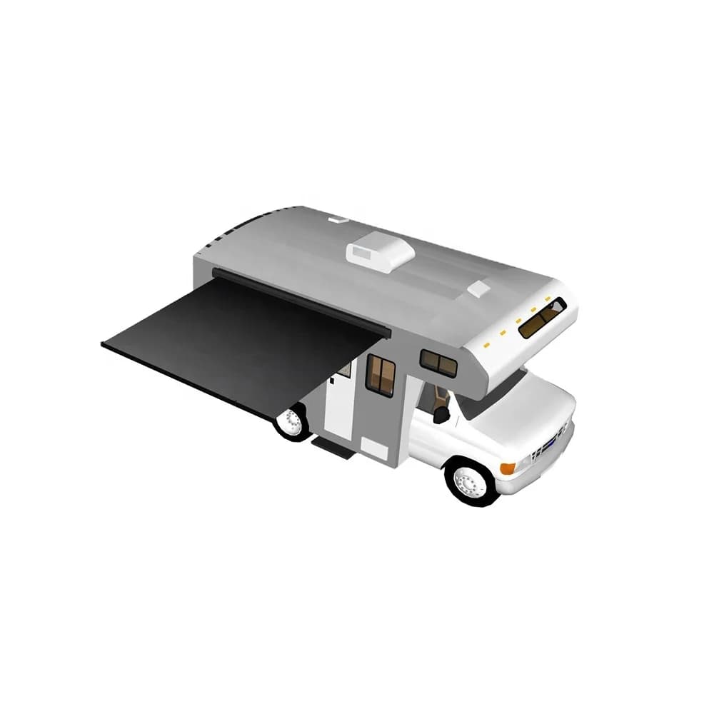 S30 Electric Type High Quality Side Mounted Awning,Custom Size