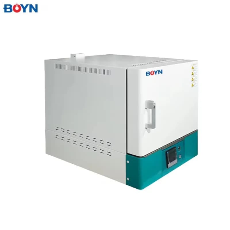 BNSX4-2-12 Laboratory 1200 Degree Celsius Muffle Furnace High Temperature Heating Equipment