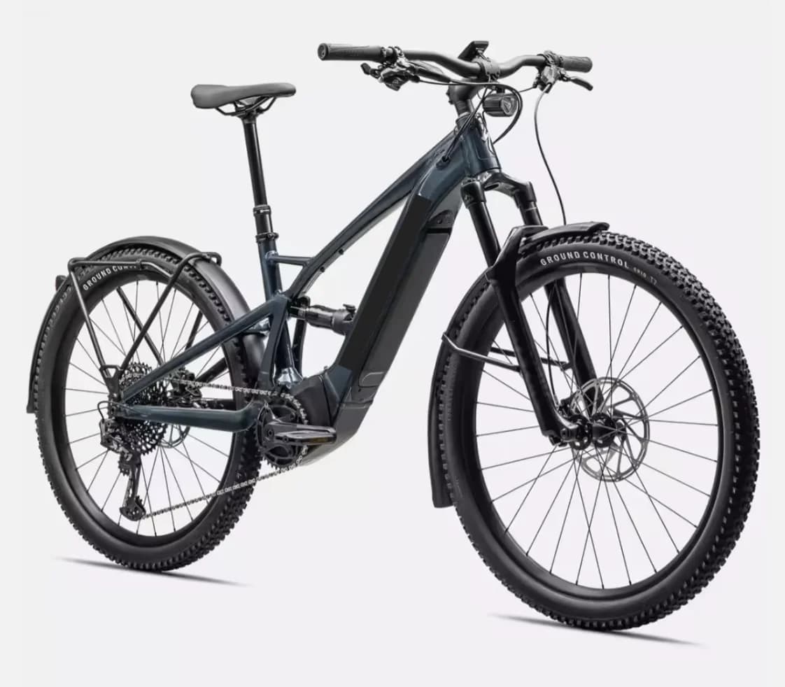 * Special-isdzs Tero X 6.0 Electric Hybrid Bike 710Wh Battery 90Nm Motor Full Suspension 12-Speed 28mph