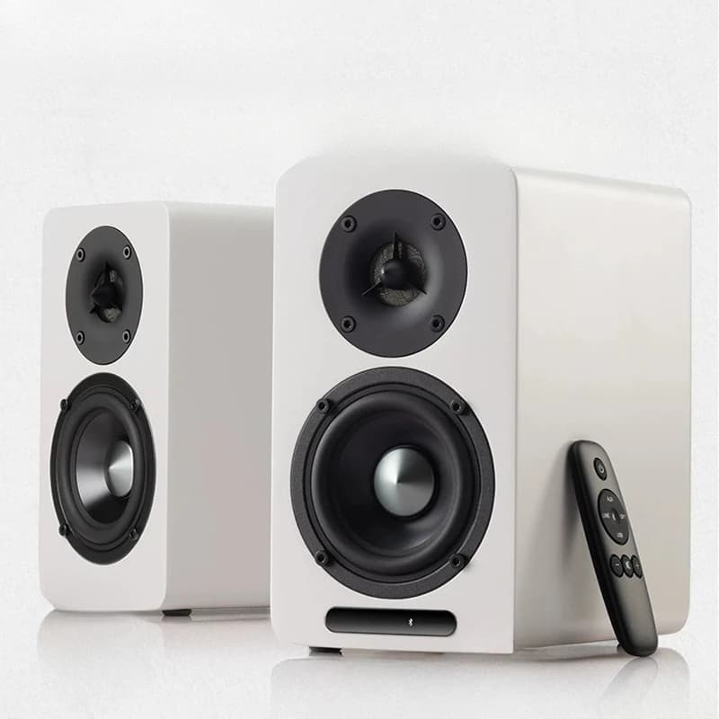 Bluetooth Active 2.0 Speaker Audio TV Desktop Computer Desktop