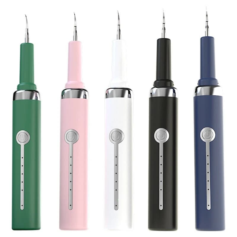E-commerce tooth cleaning artifact, home ultrasonic tooth removal