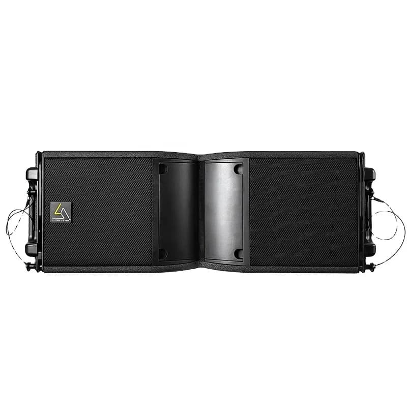 Outdoor Line Array System K208 Active Long-Throw Speaker For Party Events Audio Equipment