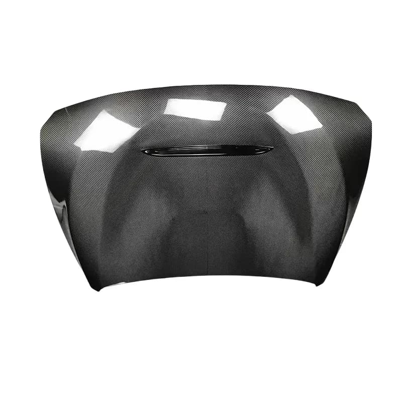 Carbon Fiber Hood for M3 M4 F80 F82 F83 GTS Carbon Fiber Front Hood Engine Compartment Hood Body Carbon Fiber Cover 14-19 Years