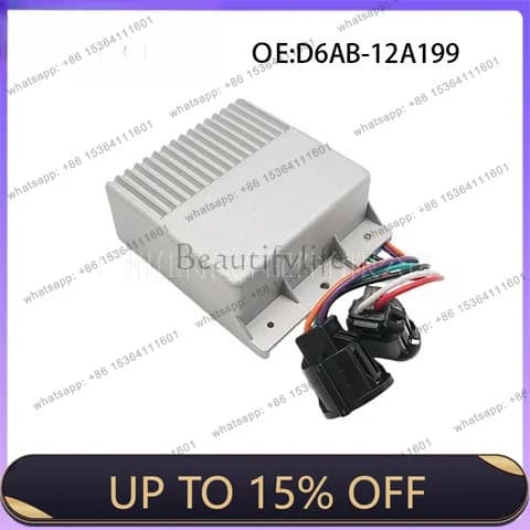 D6AB-12A199 Suitable for, auto parts, spot, cross-border, point modules