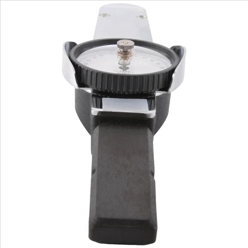 0-100N.M Professionals Torques Meters Dials Indicators Two-Ways Hands Tools Digitals Torques Wrenchs-AT36