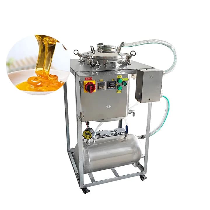 Automatic Beekeeping Equipment, Honey Extractor, Evaporation Water Separator