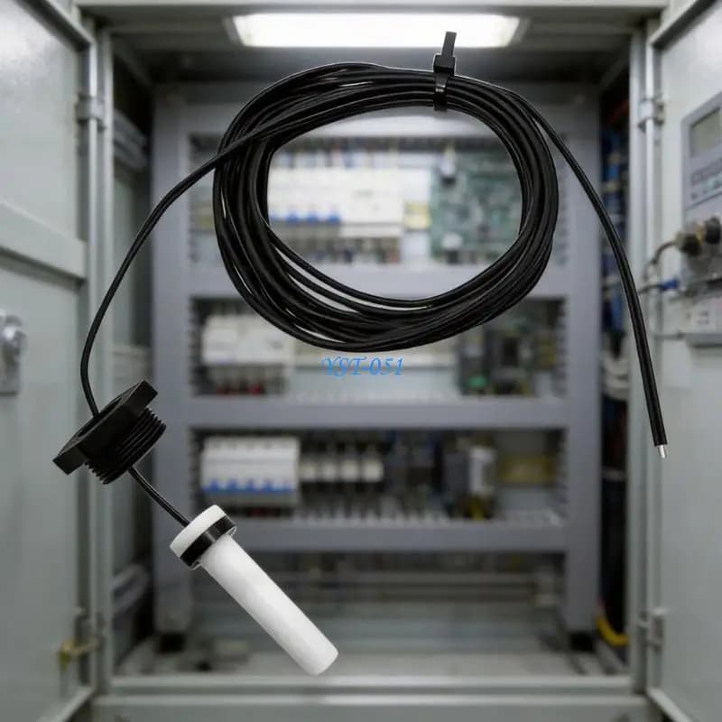 E15A Strong PVC Temperature Sensors Temperature Detectors for Jandy Series Heaters 125 to 400 Models Quick DIY Setups