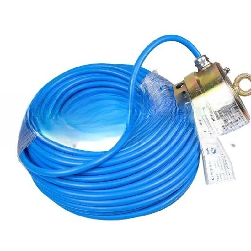 mine intrinsically safe smoke switch, supporting equipment for environmental monitoring and monitoring