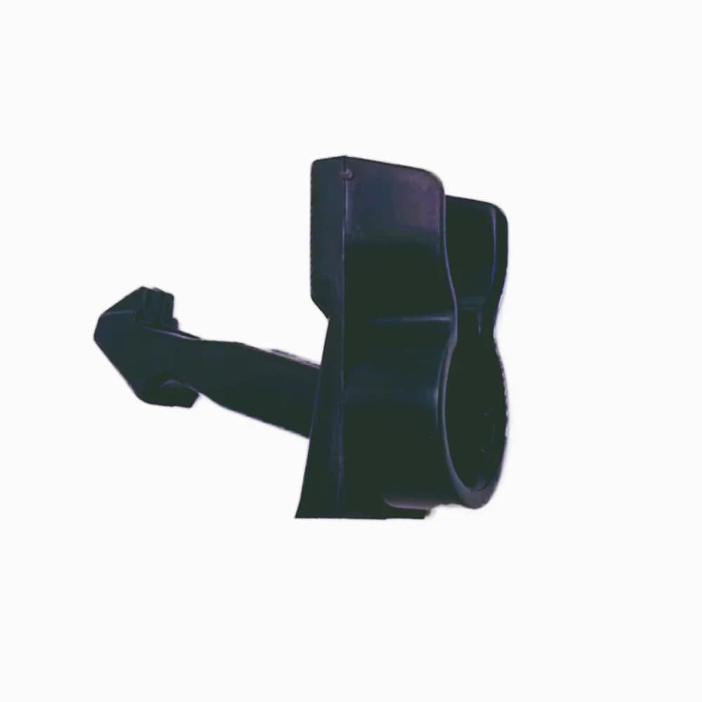 ZF-S 84715-2D000 847152D000 Clip para salpicaro 1 pieza para Hyundai Elantra XD pieza  automóvil negra nueva