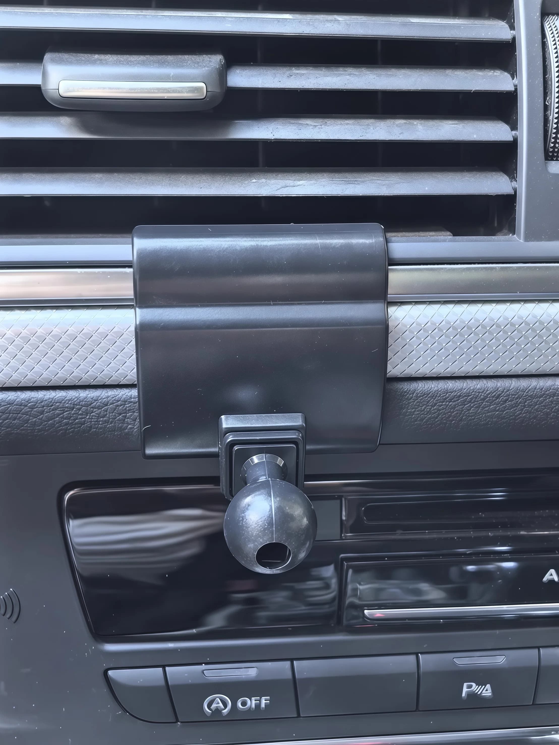 Car Phone Holder Mount Car Bracket Mount for Audi A1 A3 A4 A5 A6 Q3 Q5 Q7 Q5 A4L A6L Q3 A3 S4 S5 Q5L Q8 Q2L Black