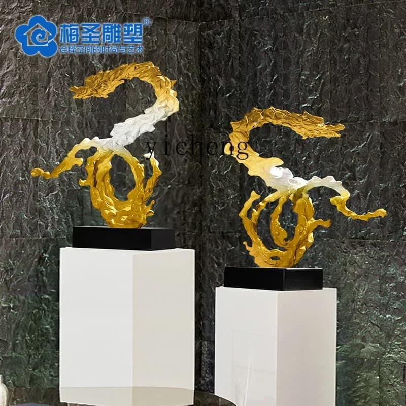 b206 Decoration Home Living Room Entrance Sample Room Decoration Office Fortune Crafts Hotel Opening Gift