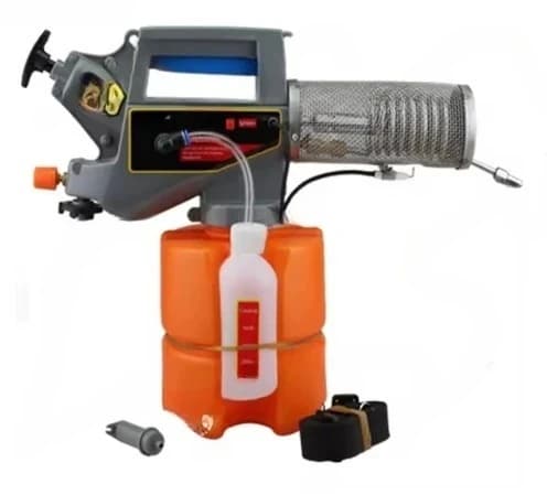 2L Handheld Portable    Hot Fogger Thermal Fogging Machine, Fumigation Sprayer Mosquito Disinfection