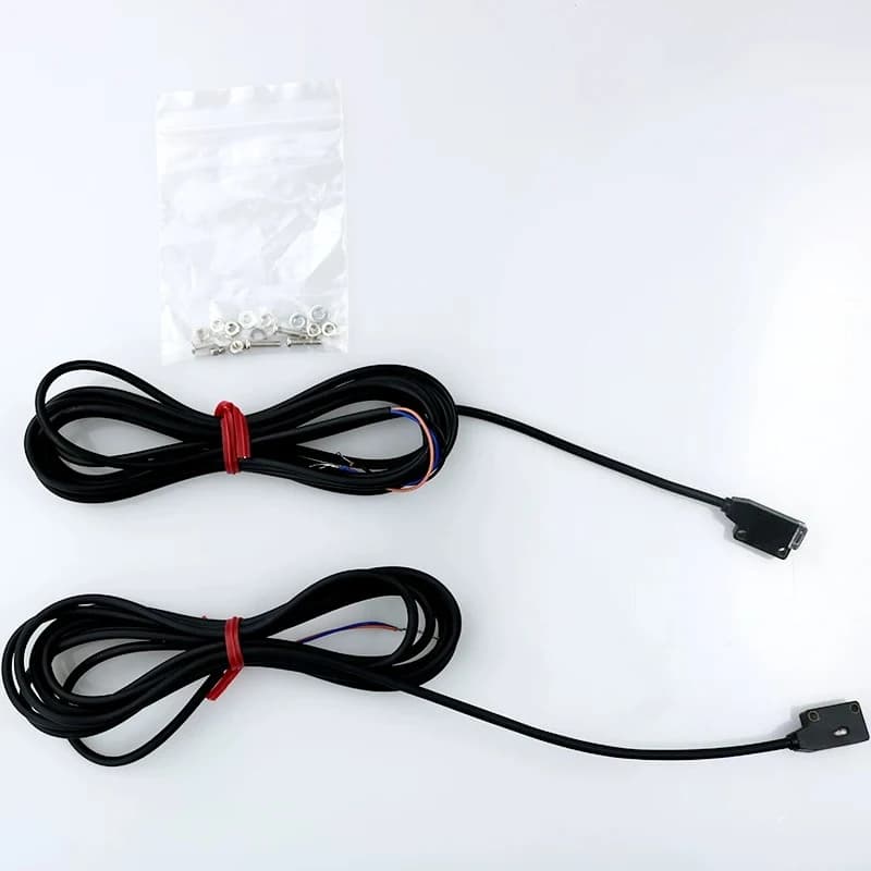 Small and Miniature Infrared Radiation Photoelectric Switch Sensor EX-11EA/11EB/13EB/EX-19EA/19EB