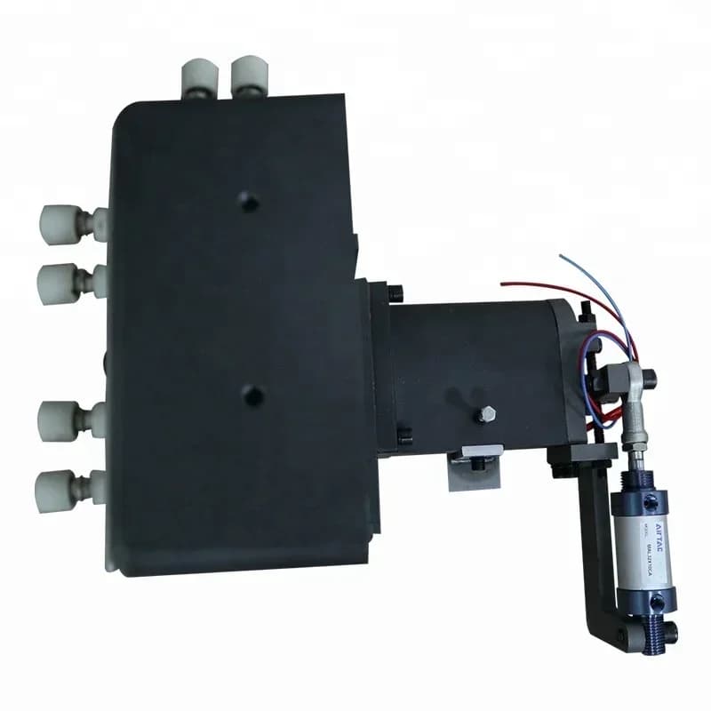 factory direct sales Woodworking machinery gluing pot gluing can set for edge banding machine