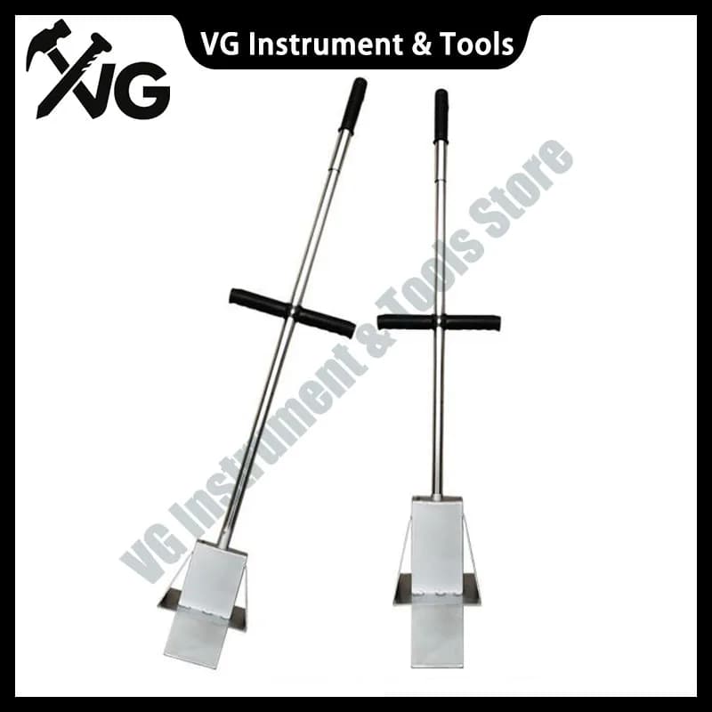 80cm Square Magnetic Iron Absorber Strong Magnetic Iron Absorber Manual Iron Removal Pull-Out Powerful Tool