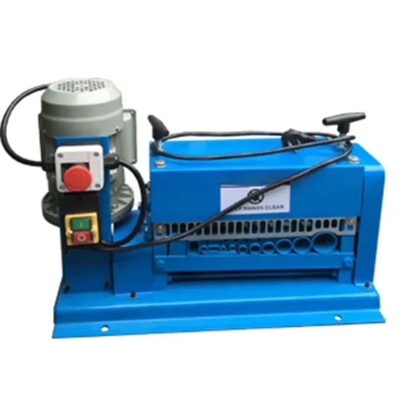 factory outlet Scrap Copper Wire Stripping Machine Wire Cutting and Stripping Machine Automatic Wire Stripping Tool