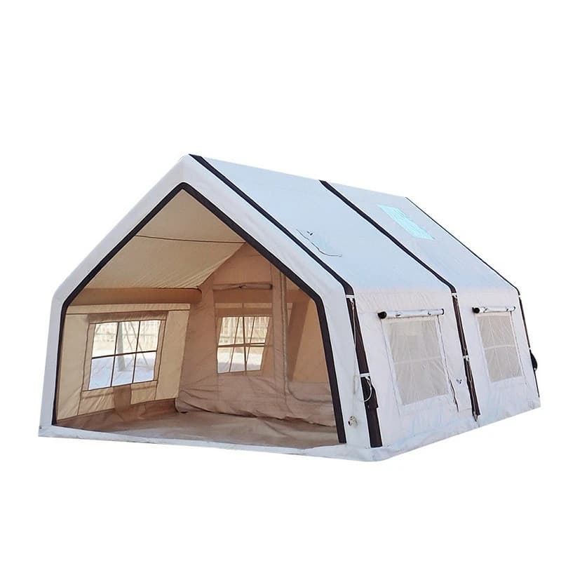 Outdoor camping Automatic inflatable Camping camp Starry Travel inflatable