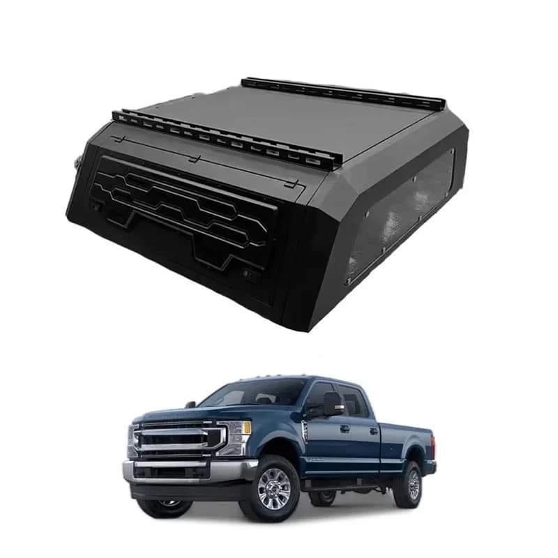 PrimeSelect Tailored Steel Waterproof 4X4 Hard Canopy Parts