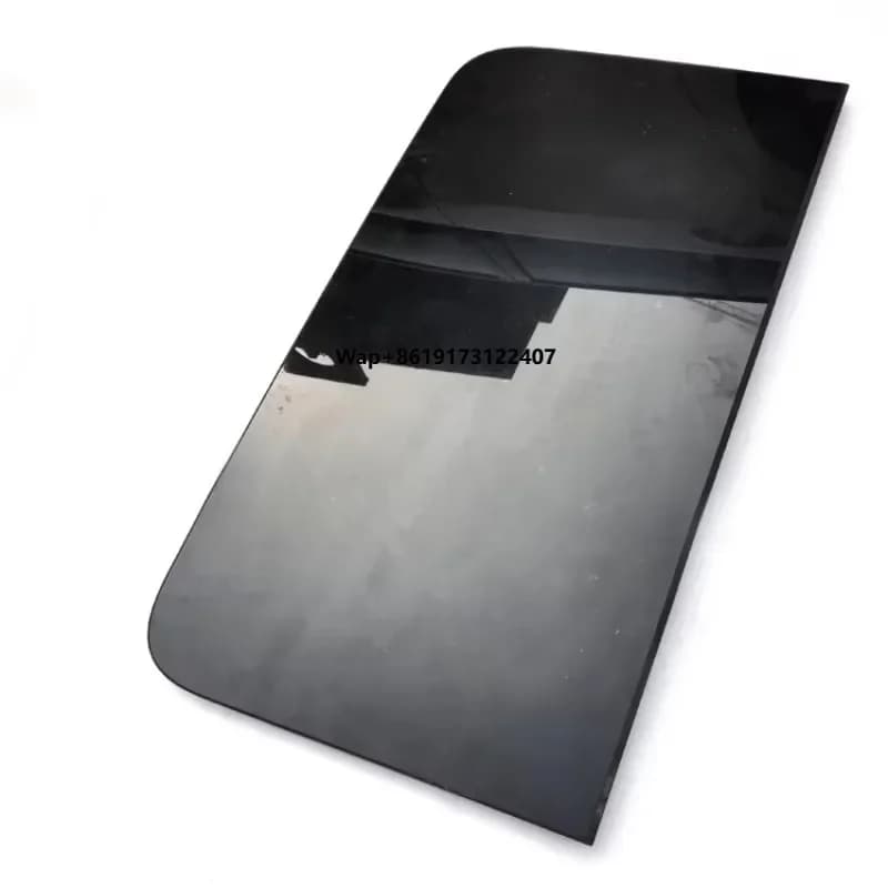 Wholesale Car Roof Glass Auto Sliding Sunroof Rear For Q7 2010-2015