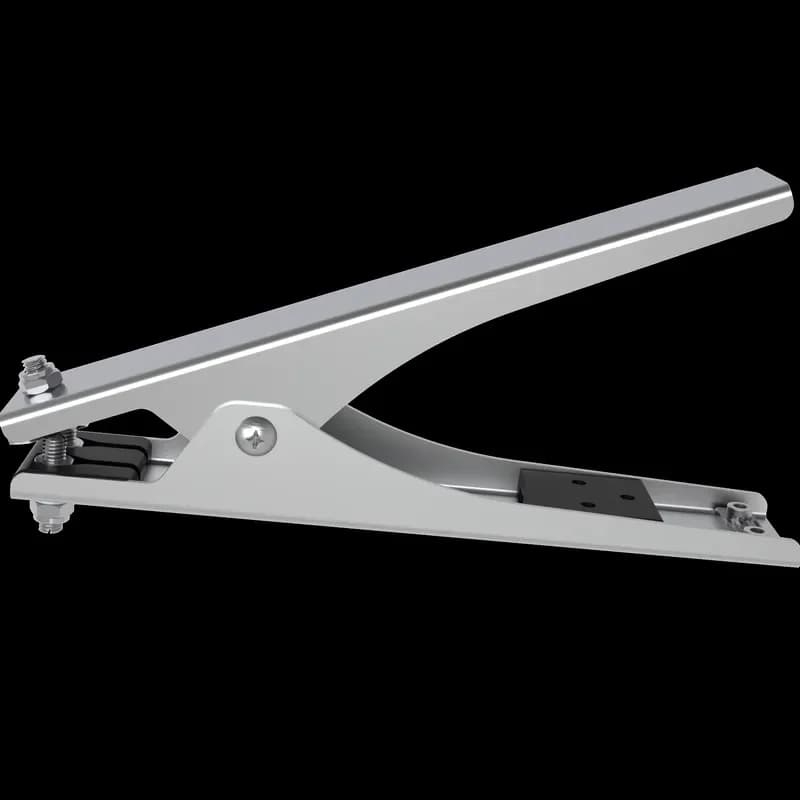 The Most Cost-effective 304 Stainless Steel Construction Static Grounding Clamp