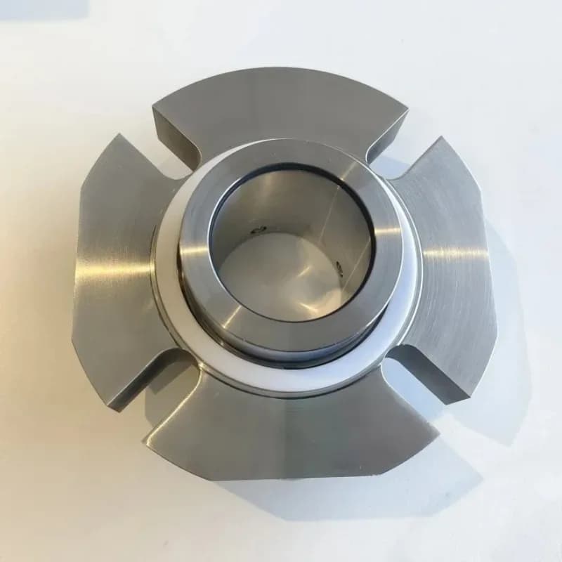 1.875'' OEM Single Cartridge Seal Replacement for Chesterton 150 Mechanical Shaft Seal Compatible with Chemical Pump