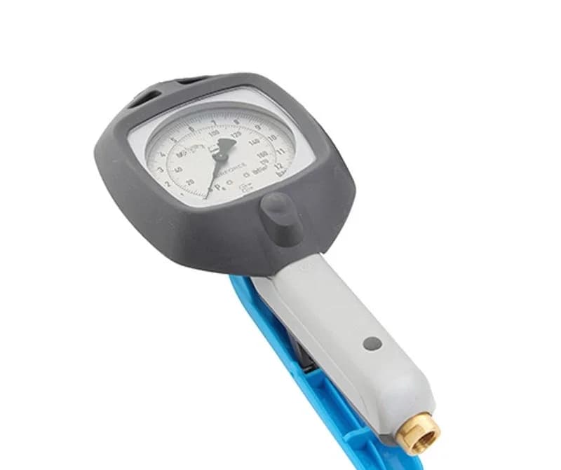 Non-digital inflation meter, digital inflation meter DAC4 10C AFG4H03