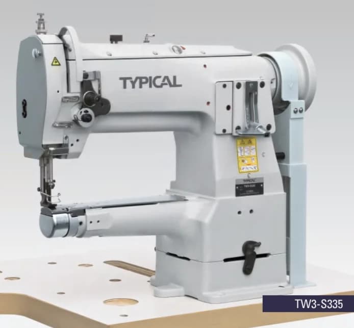 TW3-S335VB Pfaff Bag Clothe Industrial Cover Sewing Machine 335 Single Lockstitch for Plastic